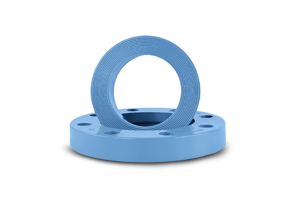 CPVC活套法兰 Double Piece Flange (PN16)