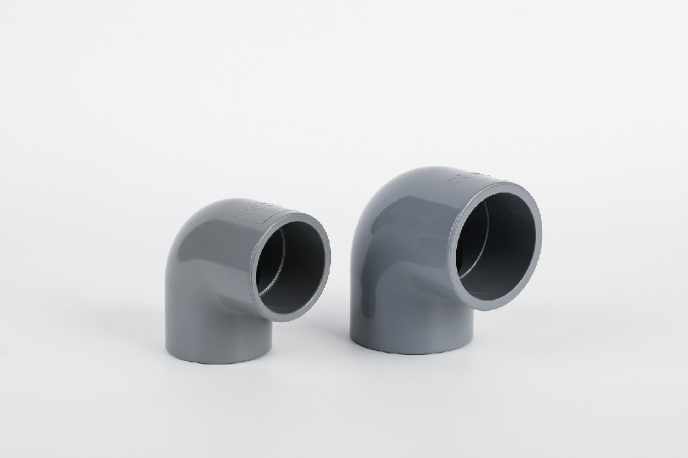 UPVC 90°弯头 Elbow 90°(PN10)