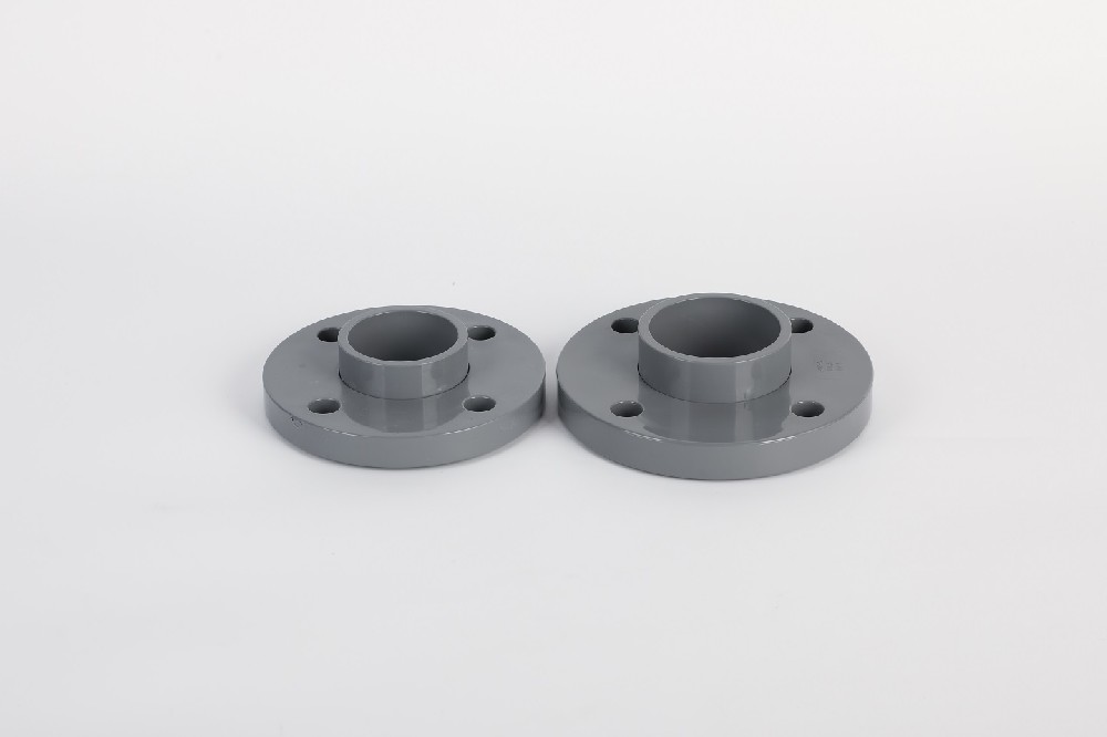 UPVC 法兰盲板 Blind Flange (PN10)