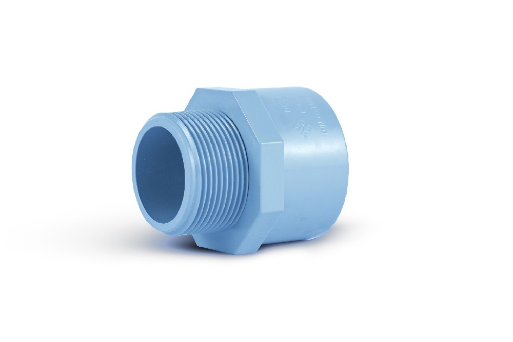 CPVC外丝直接 Male Adaptor (PN16)
