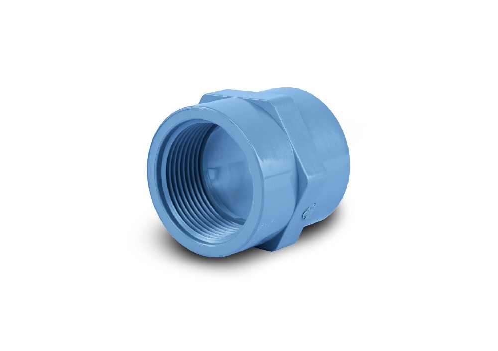 CPVC内丝直接 Famale Adaptor (PN16)